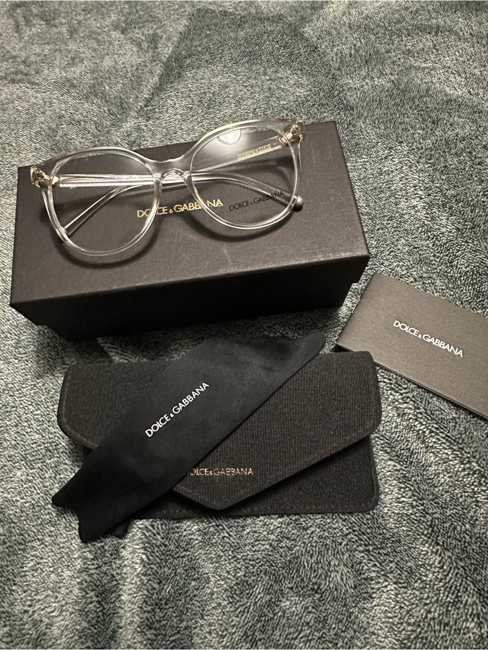 Dolce & Gabbana DG5036 Frame